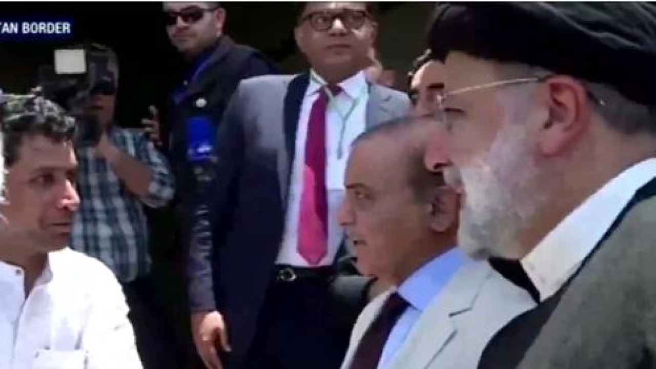 وزیرِ اعظم محمد شہباز شریف مند-پشین سرحد کے دورے کیلئے ردیگ پہنچ گئے