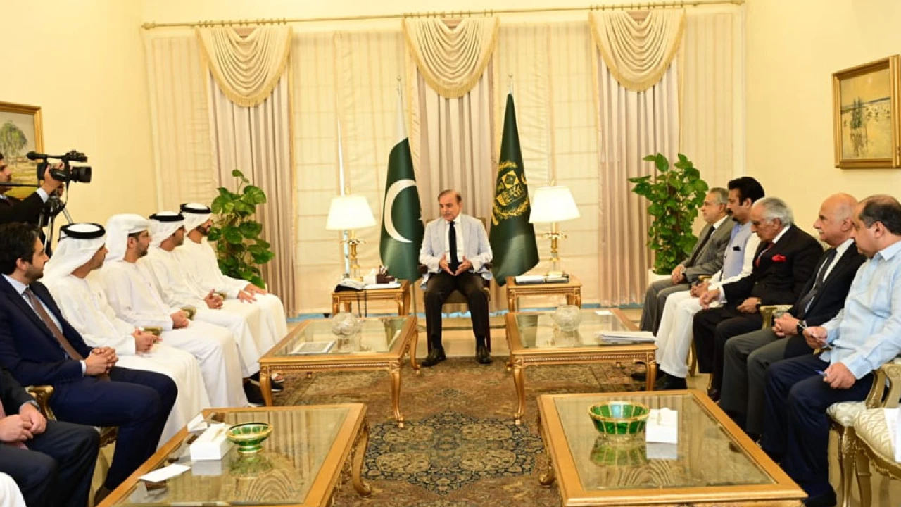 PM assures Govt's full support to UAE investors