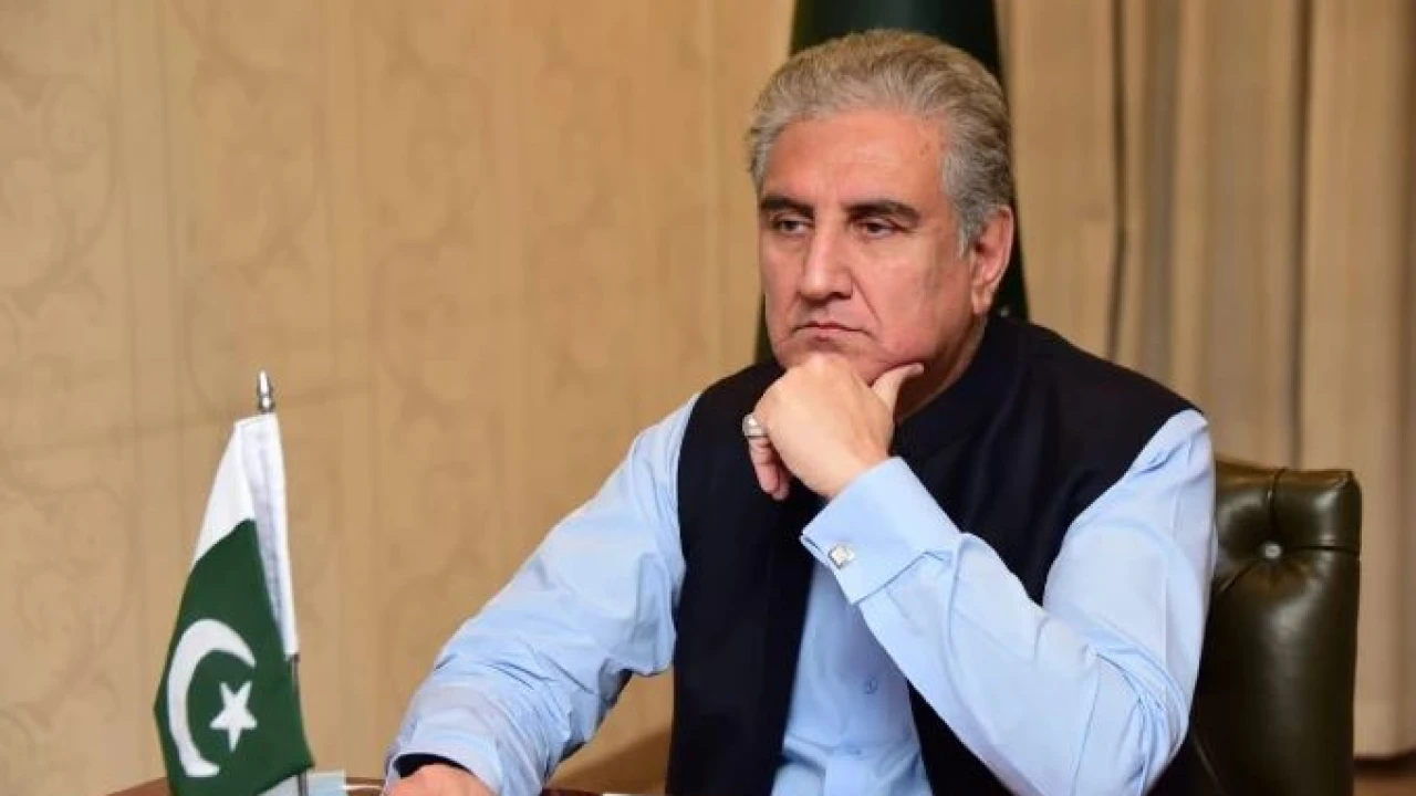 Qureshi's release delayed due to reluctance to undertaking