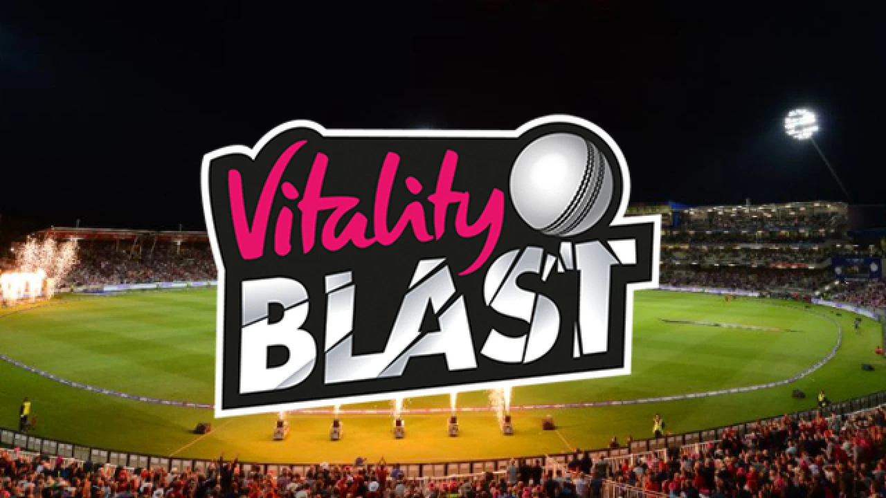 8 Pakistani cricketers to play in UK's T20 Vitality Blast