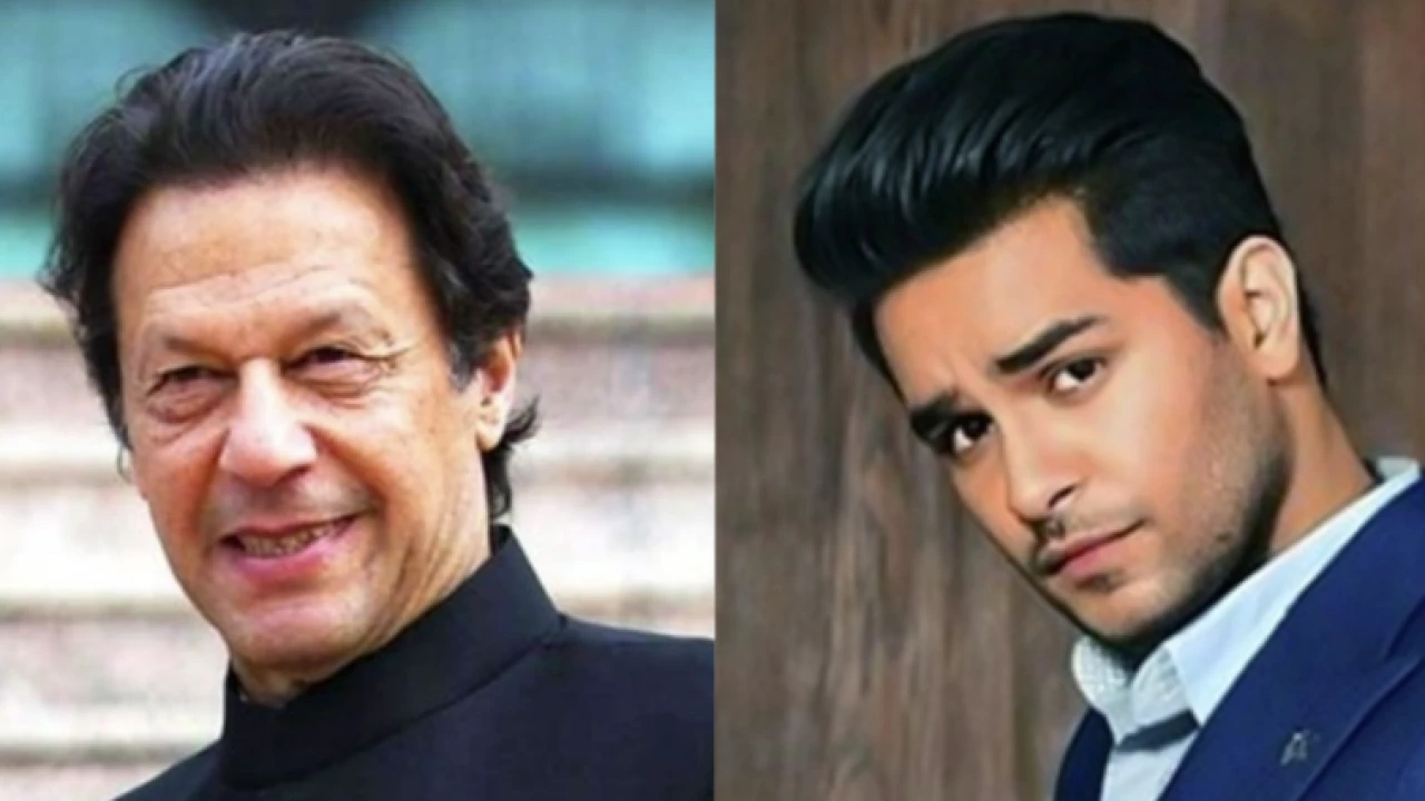 Asim Azhar delighted as Imran Khan shares video featuring his song
