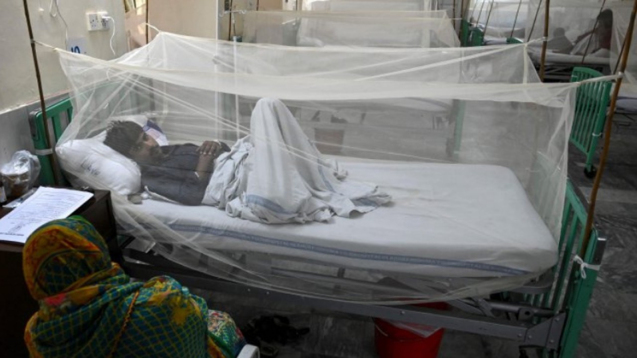 محکمہ صحت کا جناح اسپتال میں ڈینگی کی ادویات کے فقدان کا نوٹس