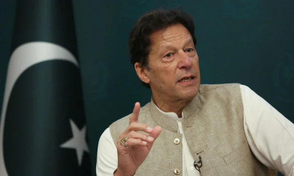 Imran Khan points out ‘flaws’ in commission's TORs made for audio leaks