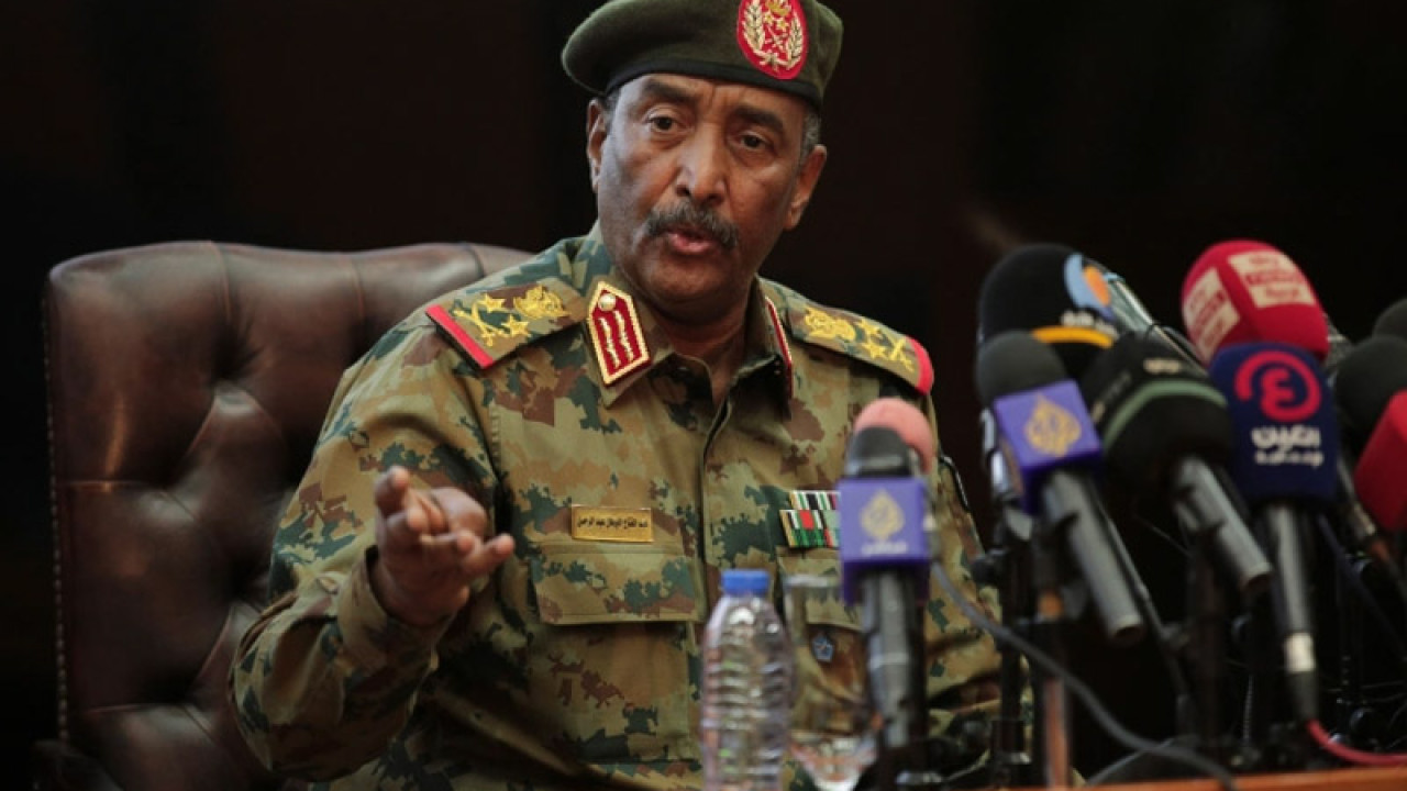 جنگ بندی معاہدے میں سیاسی مسائل شامل نہیں ہیں،سوڈانی فوج