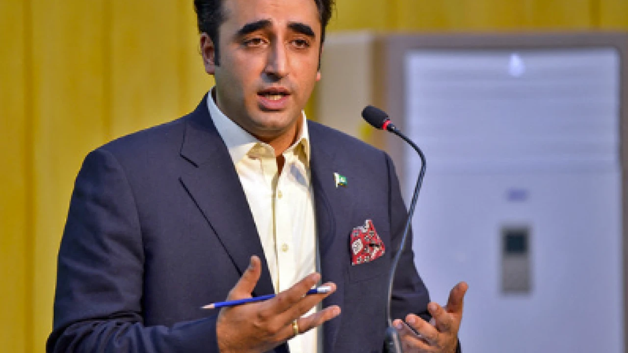 FM Bilawal to address AJK legislative assembly, council today