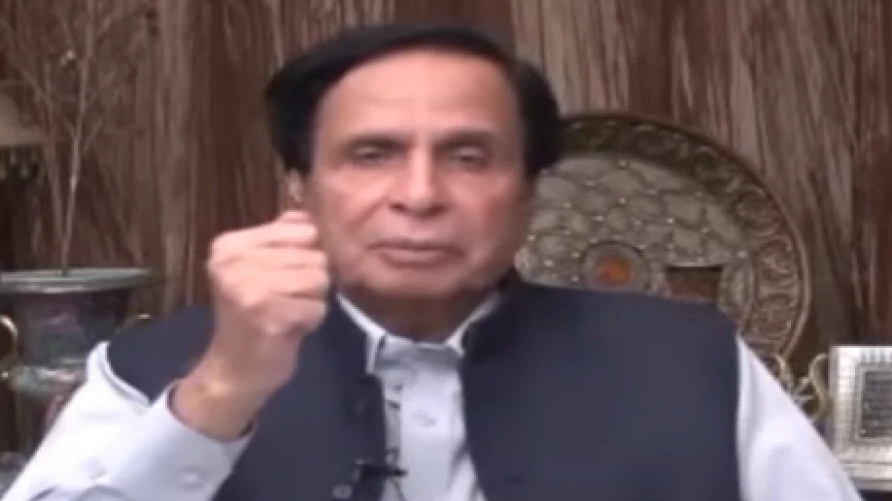 Chaudhary Pervaiz Elahi expresses unwavering support for Imran Khan