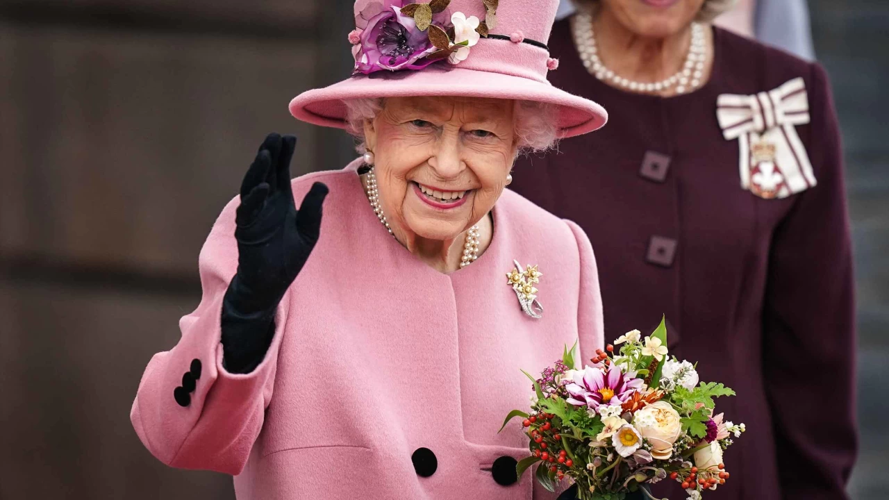 UK’s Queen Elizabeth was hospitalised, discloses palace 