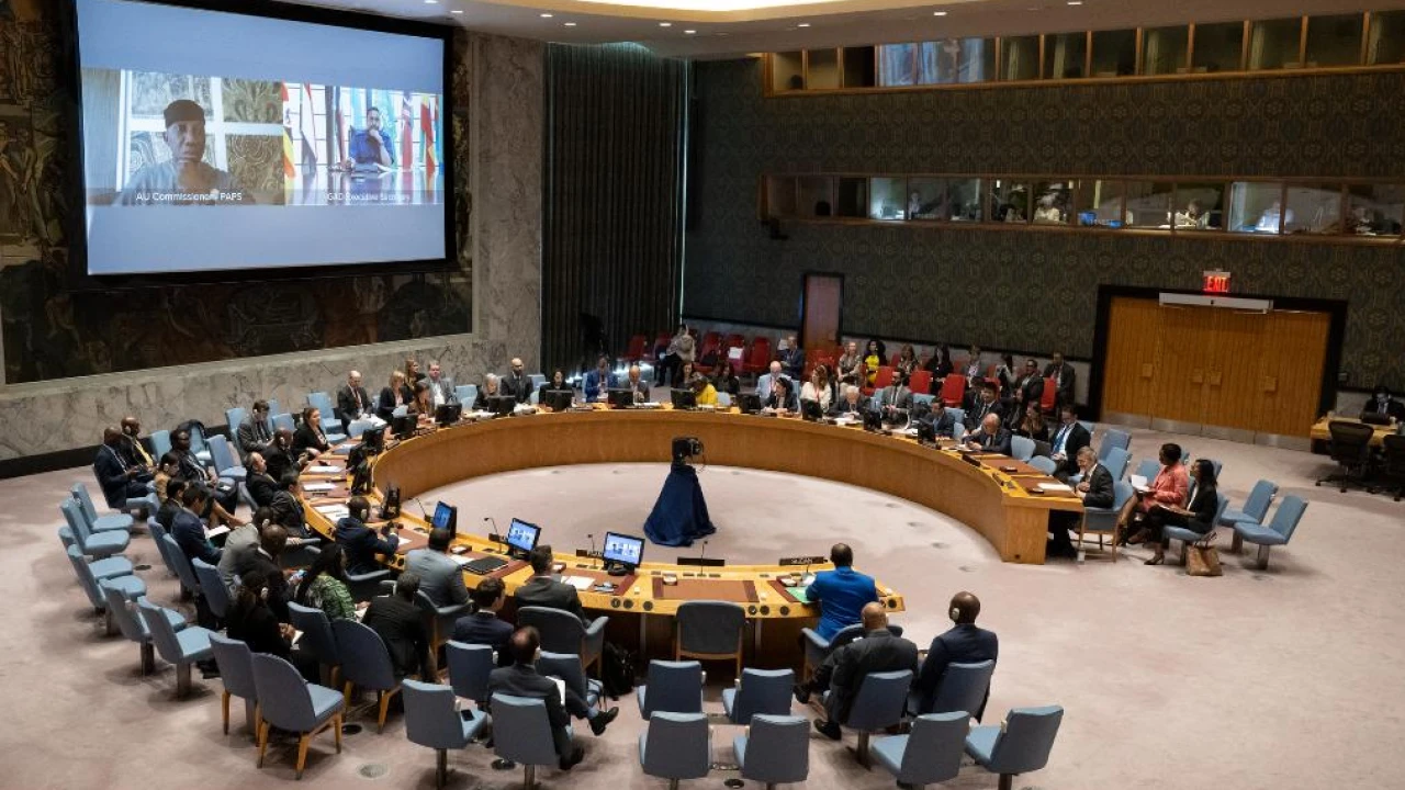 Sudan's ceasefire opens door to peace talks, says UN Official