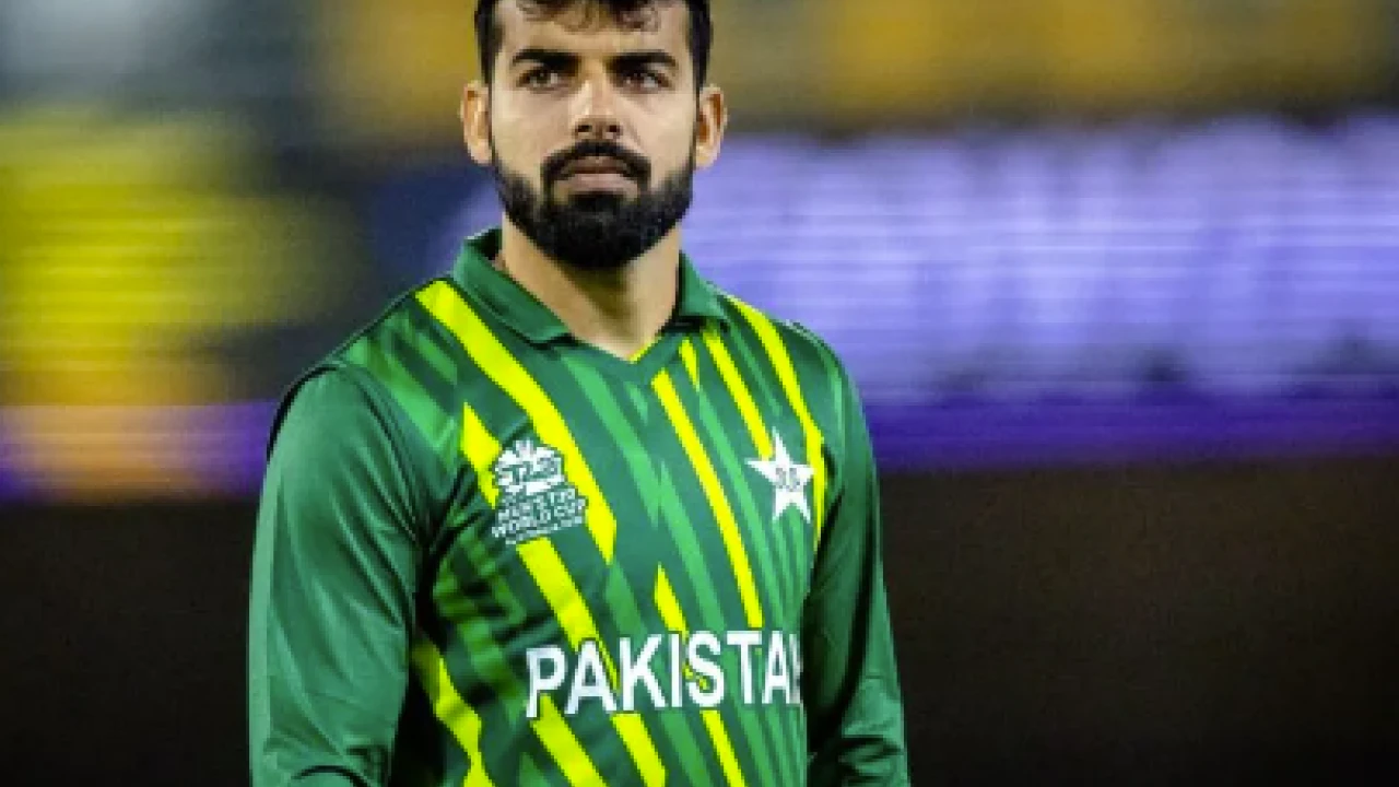 "Not fearful anymore": Shadab confident ahead of India clash in WC