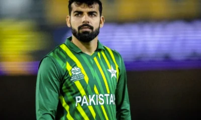 "Not fearful anymore": Shadab confident ahead of India clash in WC