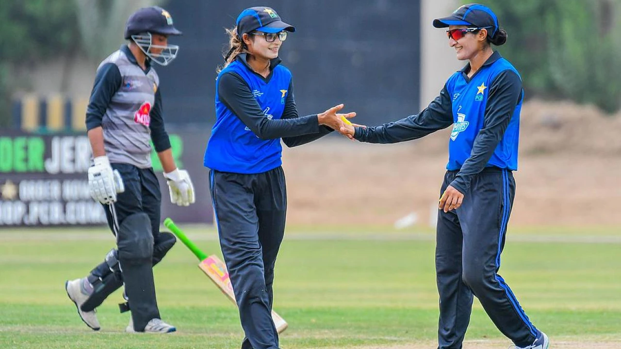 Ghulam Fatima leads Dynamites to win Pakistan Cup Women's Cricket Tournament