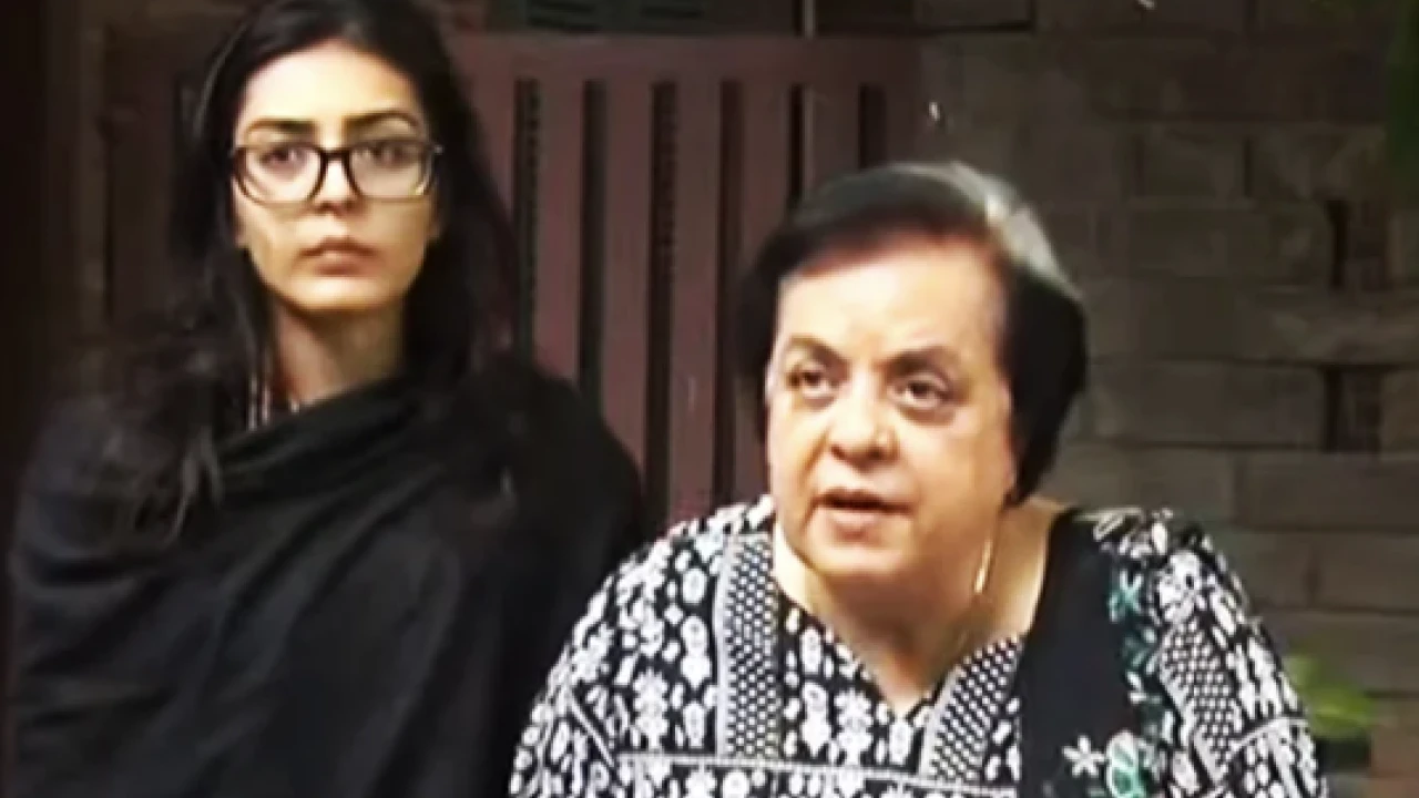Former Human Rights Minister Shireen Mazari quits politics