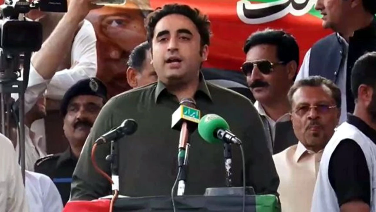 Indian cannot hoodwink world from HR its abuses in IIOJK: Bilawal
