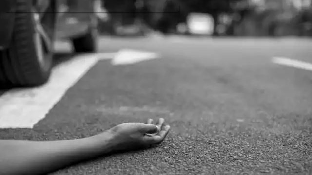 Two brothers killed in van-bike collision