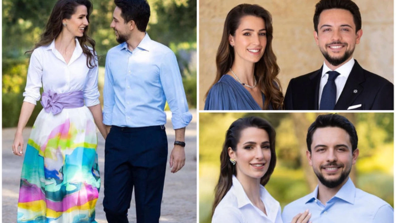 Events of Jordan Crown Prince’s wedding to Saudi architect begins