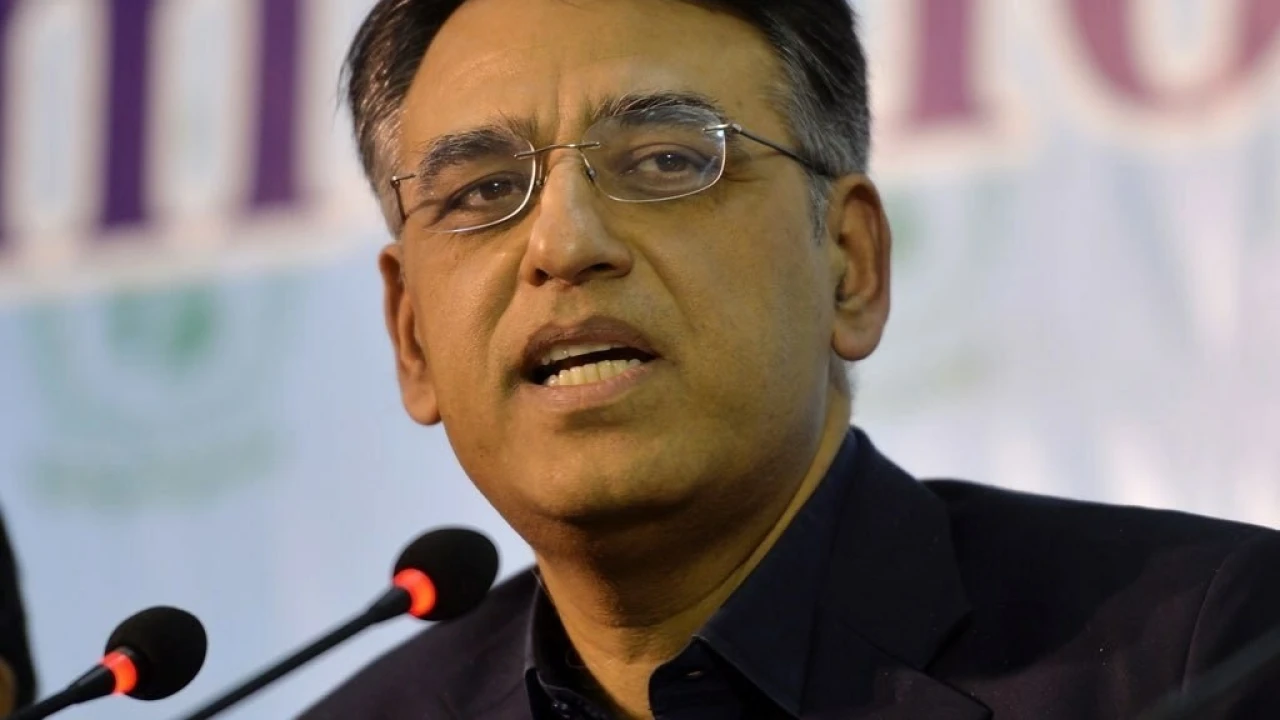 IHC issues release order of PTI's Asad Umar