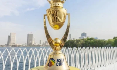 Sri Lanka, UAE, England lock horns over Asia Cup venue