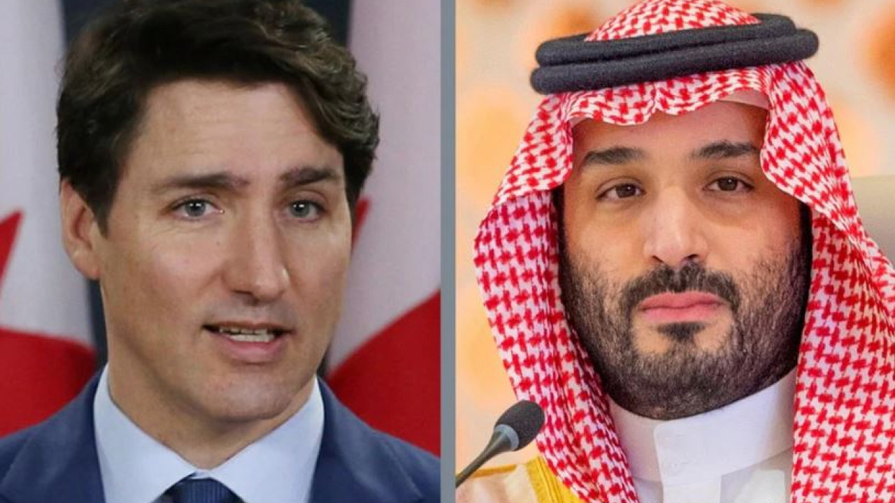 سعودی عرب اور کینیڈا میں سفارتی تعلقات بحال