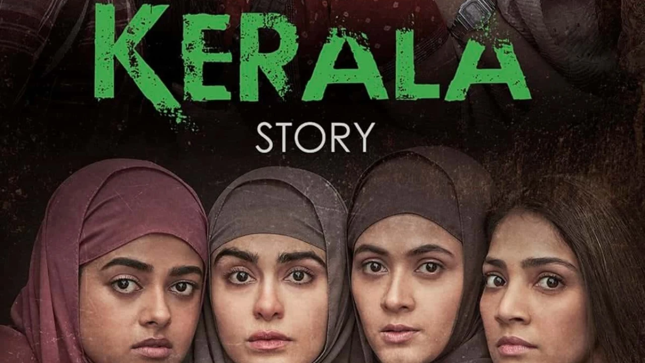 ‘The Kerala Story’ historical milestone as female-led film cross INR 2 billion mark