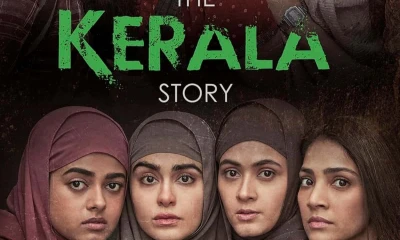 ‘The Kerala Story’ historical milestone as female-led film cross INR 2 billion mark