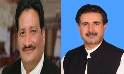 Former PTI MNA, MPA part ways with party