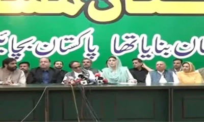 Former PTI leader Ayesha Gulalai joins PML-Q