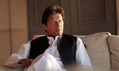 Imran thanks govt for putting his name on ECL