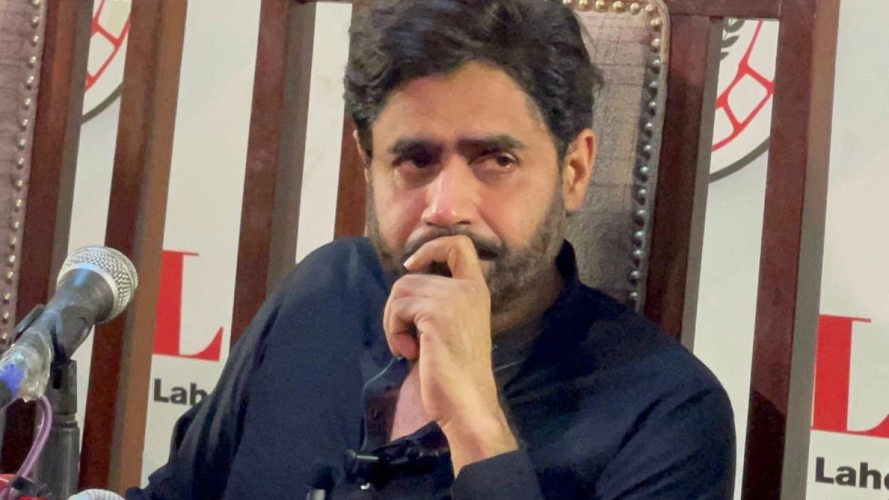 PTI leaders Abrar Ul Haq, Senator Saifullah Nyazee quit party