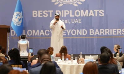 Dubai's Best Diplomats event kicks off with grand opening