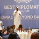 Dubai's Best Diplomats event kicks off with grand opening