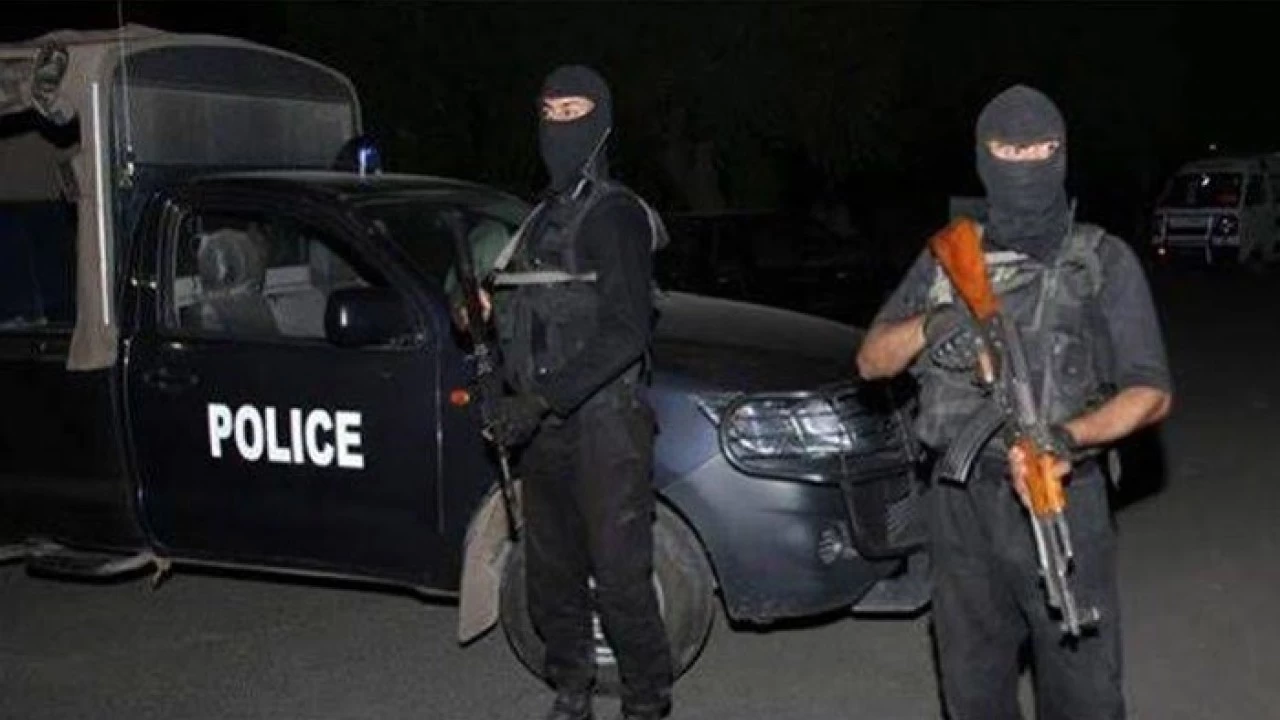 CTD guns down nine alleged terrorists