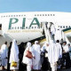 لاہور سے پہلی حج پرواز 327 عازمین حج کو لے کر علامہ اقبال انٹرنیشنل ایئر پورٹ سے مدینہ منورہ روانہ ہو گئی،ترجمان