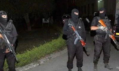 Punjab CTD arrests 12 terrorists in IBOs