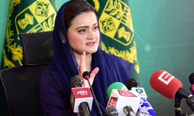 Talks cannot be held with those who attacked sensitive installations: Marriyum