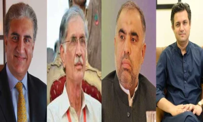 Imran Khan forms committee for talks with govt