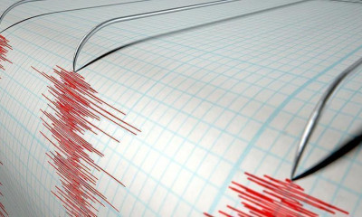 اسلام آباد سمیت ملک کے مختلف شہروں میں زلزلے کے جھٹکے