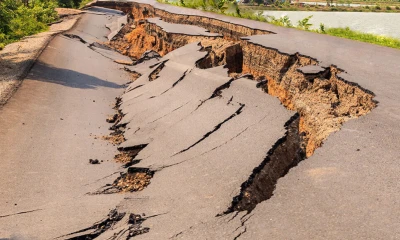 Massive 6.0 magnitude earthquake jolts parts of country