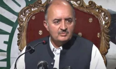 Former PTI MPA Malik Khurram Ali parts ways with PTI