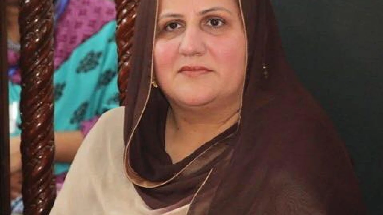 PTI Leader Dr Nadia Aziz announces retirement from politics