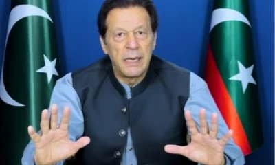 Imran Khan expresses concerns over 'treatment' of women prisoners