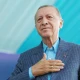 Turkey's Erdogan claims victory in presidential election