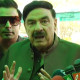 چادر اور چار دیواری کی بے حرمتی سے لوگوں کے دل ٹوٹ چکے ہیں،شیخ رشید