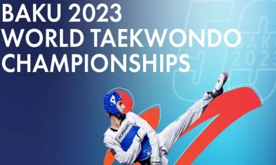 World Taekwondo Championship to start in Baku today