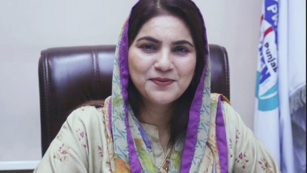 PTI's Kaneez Fatima decides to step away from politics