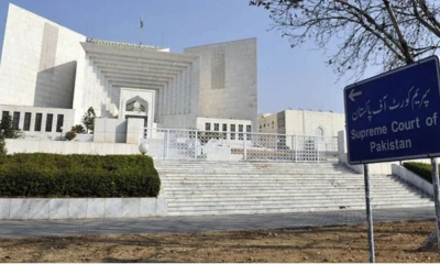SC adjourns hearing of ECP's petition regarding Punjab polls