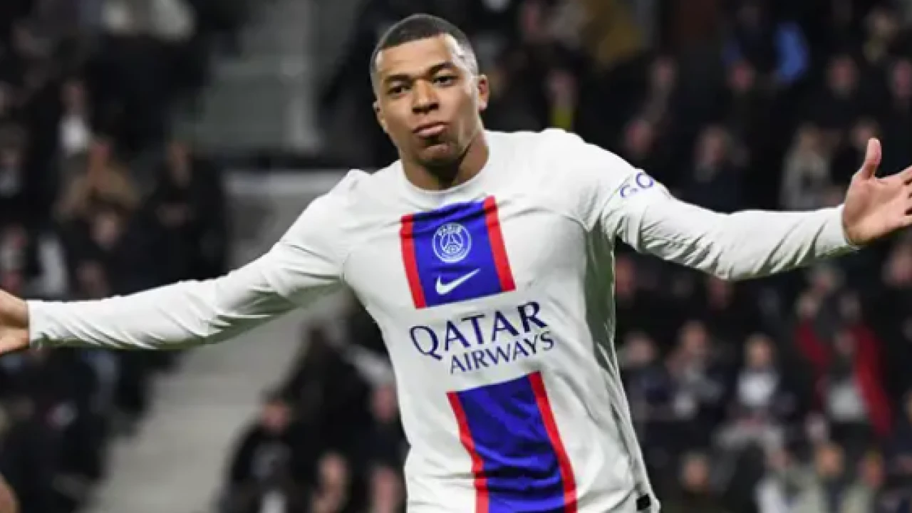 Mbappe secures fourth consecutive title as Best French Player