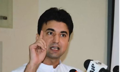 تحریک انصاف کے رہنما مراد سعید نے آڈیو بیان جاری کردیا