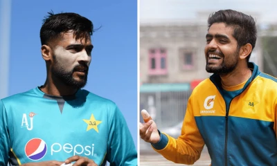 ‘Babar not my ex-fiance that I won’t like him,’: Amir rejects differences with Babar