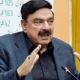 NAB summons Sheikh Rashid in Al-Qadir Trust case