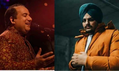 Rahat Fateh Ali Khan honors late Rapper Siddhu Moose Wala